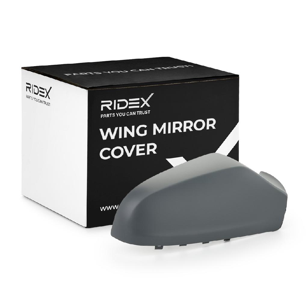 RIDEX 23A0010 Aussenspiegel Kappe Abdeckung Gehäuse für OPEL Astra H Caravan