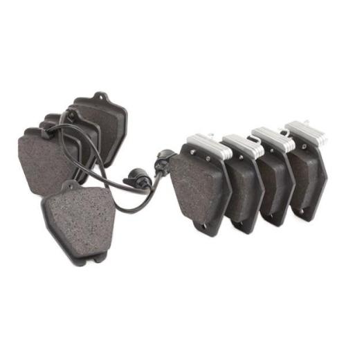 RIDEX Bremsbelagsatz Bremsbeläge Vorne für AUDI A4 Limousine (8D2, B5) A8 Bild RIDEX Bremsbelagsatz Bremsbeläge Vorne für AUDI A4 Limousine (8D2, B5) A8