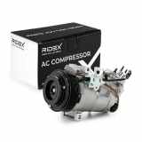 RIDEX A/C Kompressor für Klimaanlage Klimakompressor mit ID: 6SBU16C PAG 46 mit