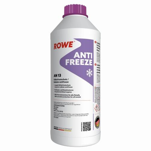 ROWE Kühlmittel Kühlflüssigkeit violett Konzentrat 1,5L Kühlerfrostschutz Bild ROWE Kühlmittel Kühlflüssigkeit violett Konzentrat 1,5L Kühlerfrostschutz