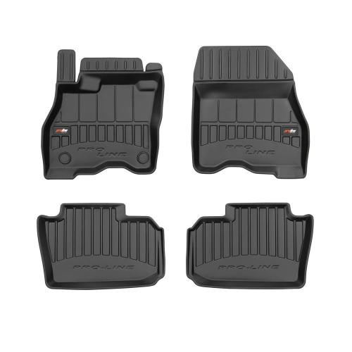 FROGUM 3D408876 Fußmatten Set Vorne und Hinten für NISSAN Leaf (ZE1) Bild FROGUM 3D408876 Fußmatten Set Vorne und Hinten für NISSAN Leaf (ZE1)