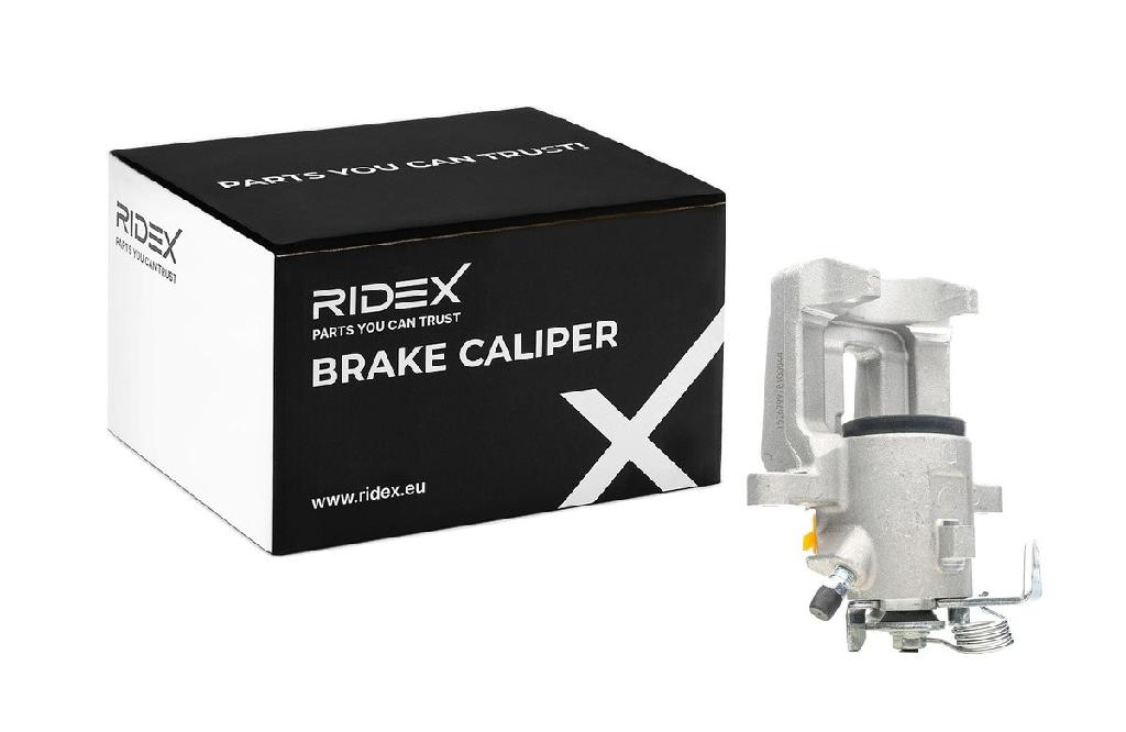 RIDEX 78B0039 Bremssattel Bremszange Hinten links für VW Golf 1V Schrägheck