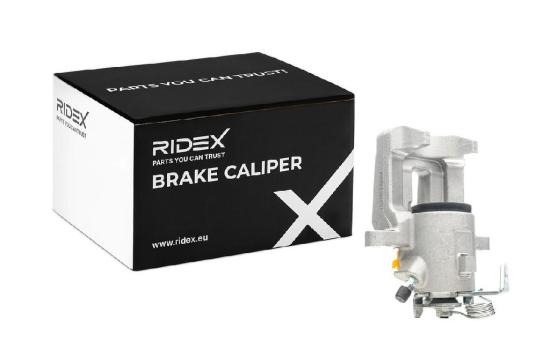 RIDEX 78B0039 Bremssattel Bremszange Hinten links für VW Golf 1V Schrägheck Bild RIDEX 78B0039 Bremssattel Bremszange Hinten links für VW Golf 1V Schrägheck