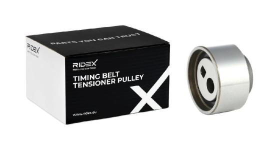 RIDEX Spannrolle Zahnriemen passend für PEUGEOT 207 (WA, WC) Bild RIDEX Spannrolle Zahnriemen passend für PEUGEOT 207 (WA, WC)
