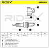 RIDEX 686S0002 Zündkerze Nickel Spanner Size: 16 mm Gewindelänge: 19 für VW Bild RIDEX 686S0002 Zündkerze Nickel Spanner Size: 16 mm Gewindelänge: 19 für VW