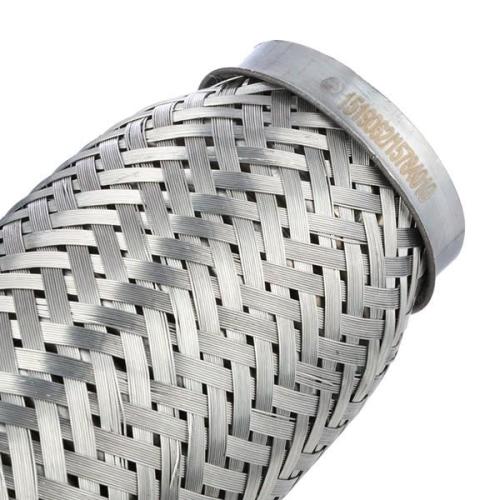 RIDEX Flexrohr Auspuff Abgasrohr 190mm Rohrverbinder:Flexibel 3971F0015 für VW Bild RIDEX Flexrohr Auspuff Abgasrohr 190mm Rohrverbinder:Flexibel 3971F0015 für VW