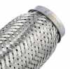 RIDEX Flexrohr Auspuff Abgasrohr 190mm Rohrverbinder:Flexibel 3971F0015 für VW Bild RIDEX Flexrohr Auspuff Abgasrohr 190mm Rohrverbinder:Flexibel 3971F0015 für VW