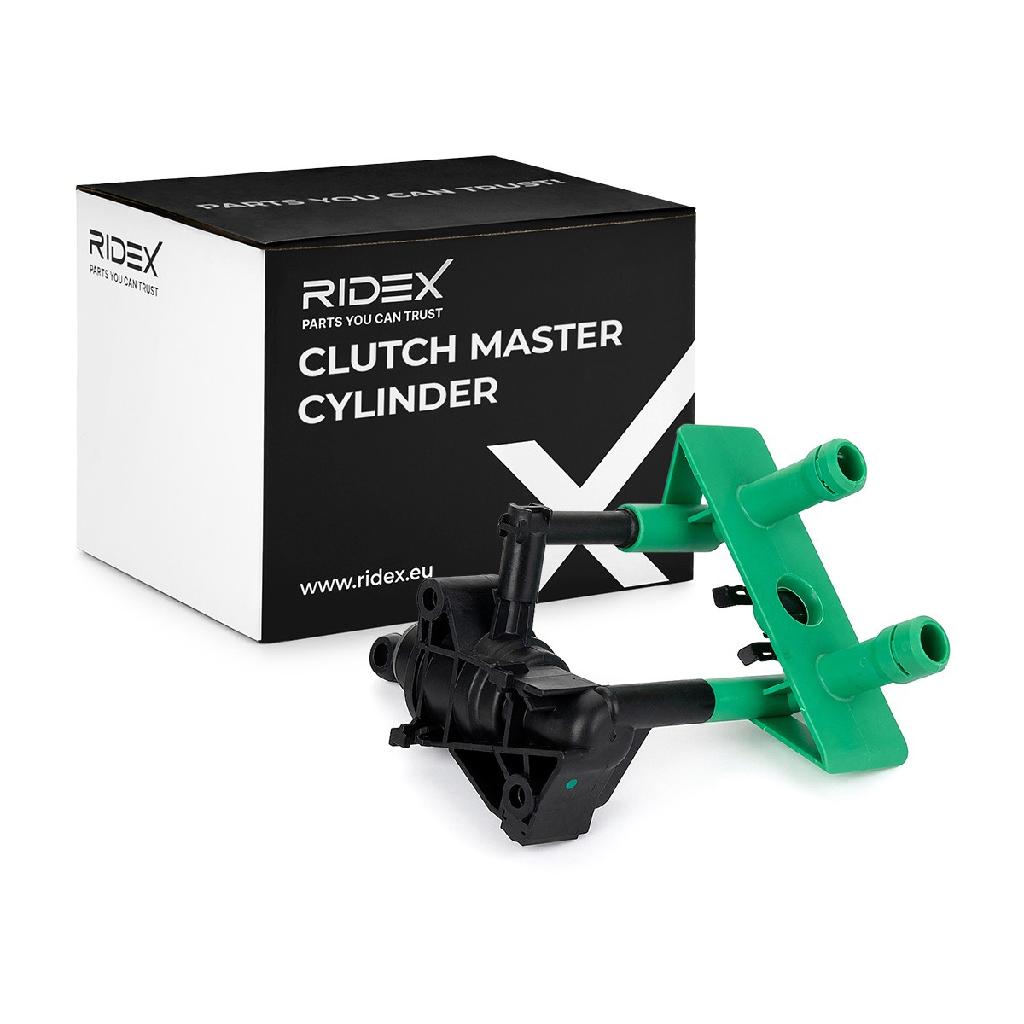 RIDEX 234M0005 Kupplungsgeberzylinder für FORD FOCUS (DAW, DBW) 1061930 1064291