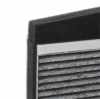 RIDEX 424I0088 Innenraumfilter Pollenfilter Aktivkohlefilter Höhe: 34 Breite: Bild RIDEX 424I0088 Innenraumfilter Pollenfilter Aktivkohlefilter Höhe: 34 Breite: