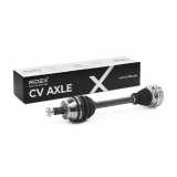 RIDEX Antriebswelle Achswelle Vorderachse/Vorne links für VW Schaltgetriebe