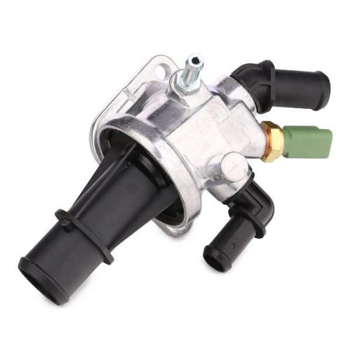 RIDEX 316T0178 Thermostat Kühlmittel Kühlwasserthermostat mit Gehäuse mit 88°C Bild RIDEX 316T0178 Thermostat Kühlmittel Kühlwasserthermostat mit Gehäuse mit 88°C