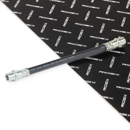 RIDEX Bremsschlauch 83B1320 HINTEN BREMSSCHLÄUCHE Länge: 217mm für OPEL Bild RIDEX Bremsschlauch 83B1320 HINTEN BREMSSCHLÄUCHE Länge: 217mm für OPEL