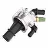 RIDEX 316T0178 Thermostat Kühlmittel Kühlwasserthermostat mit Gehäuse mit 88°C Bild RIDEX 316T0178 Thermostat Kühlmittel Kühlwasserthermostat mit Gehäuse mit 88°C