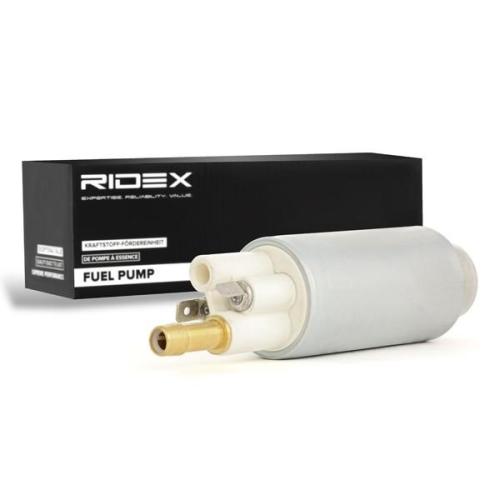 RIDEX 458F0037 Kraftstoffpumpe für FIAT PUNTO (188) BARCHETTA (183) für CITROËN Bild RIDEX 458F0037 Kraftstoffpumpe für FIAT PUNTO (188) BARCHETTA (183) für CITROËN