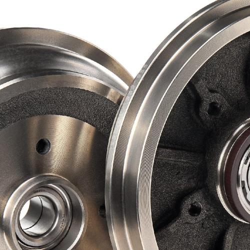RIDEX 123B0058 2x Bremstrommeln Set Hinten InnenØ228,6mm AußenØ247mm Bild RIDEX 123B0058 2x Bremstrommeln Set Hinten InnenØ228,6mm AußenØ247mm
