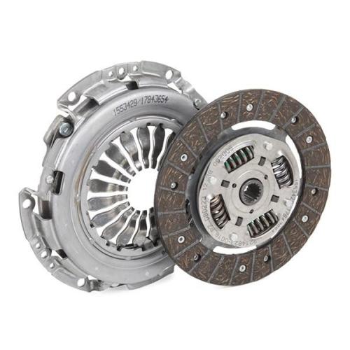 RIDEX 479C3752 Kupplungssatz für FORD Fiesta Mk6 Schrägheck (JA8, JR8) 1385732 Bild RIDEX 479C3752 Kupplungssatz für FORD Fiesta Mk6 Schrägheck (JA8, JR8) 1385732