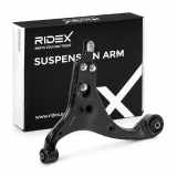 RIDEX 273C0246 Lenker Radaufhängung Querlenker Front rechts für HYUNDAI i30 (FD)