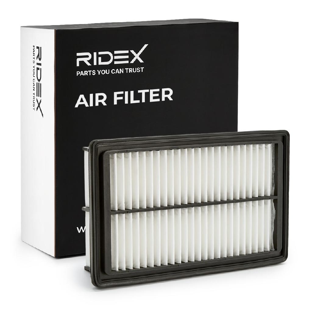 RIDEX 8A0723 Motor Luftfilter Filtereinsatz Umluftfilter für HYUNDAI i20