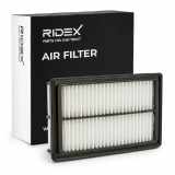 RIDEX 8A0723 Motor Luftfilter Filtereinsatz Umluftfilter für HYUNDAI i20