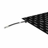RIDEX Bremsschlauch 83B0163 VORNE beidseitig BREMSSCHLÄUCHE Länge: 520mm mit