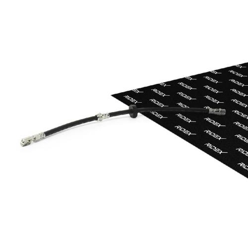 RIDEX Bremsschlauch 83B0163 VORNE beidseitig BREMSSCHLÄUCHE Länge: 520mm mit Bild RIDEX Bremsschlauch 83B0163 VORNE beidseitig BREMSSCHLÄUCHE Länge: 520mm mit