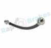 RAP BRAKES Bremsschlauch R-H1017 BREMSSCHLÄUCHE Länge: 360mm für HONDA Bild RAP BRAKES Bremsschlauch R-H1017 BREMSSCHLÄUCHE Länge: 360mm für HONDA