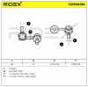 RIDEX 1x Koppelstange Stabilisator Vorne links für MITSUBISHI für HYUNDAI Bild RIDEX 1x Koppelstange Stabilisator Vorne links für MITSUBISHI für HYUNDAI