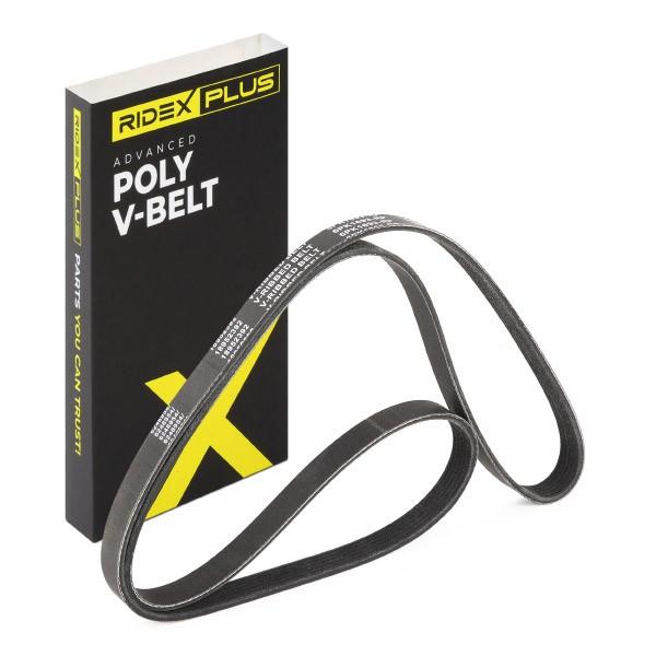 RIDEX PLUS Keilrippenriemen für VW Golf 5I (5K1)