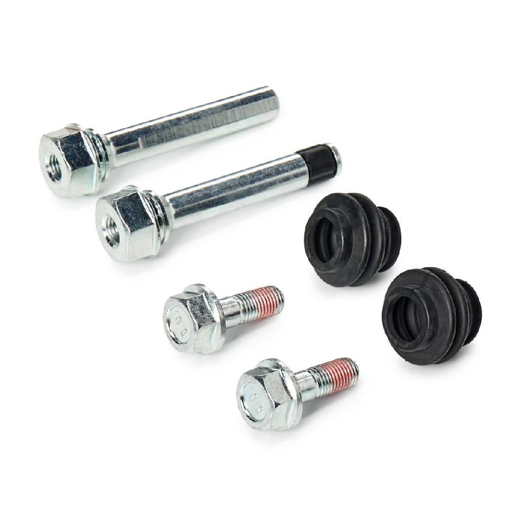 RIDEX 1165G0251 Führungshülsensatz Bremssattel Hinterachse Vorderachse für KIA