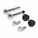 RIDEX 1165G0251 Führungshülsensatz Bremssattel Hinterachse Vorderachse für KIA