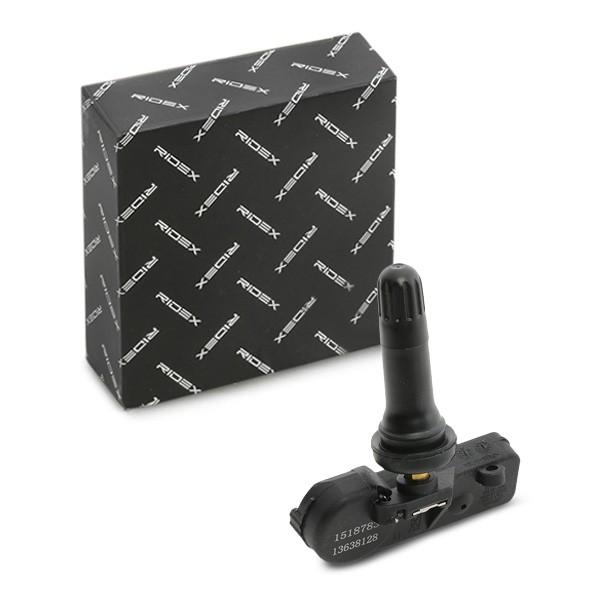 RIDEX 2232W0082 Reifendruck-Kontrollsystem Radsensor RDKS für FIAT 500 (312)