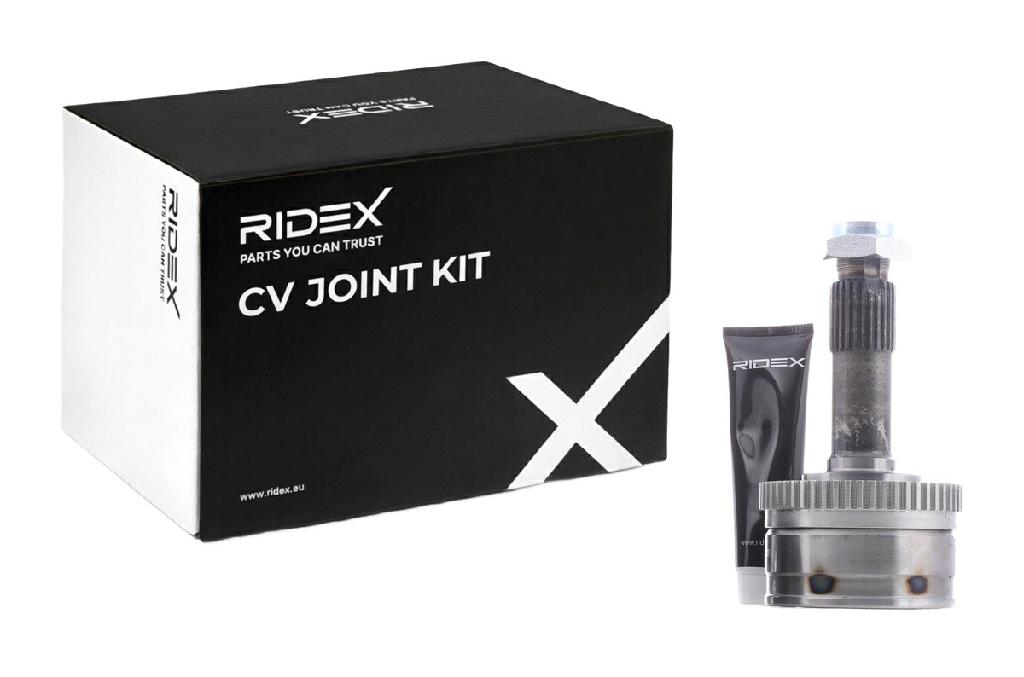 RIDEX 5J0367 Gelenksatz Antriebswelle Achswelle radseitig A4603306701