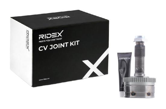 RIDEX 5J0367 Gelenksatz Antriebswelle Achswelle radseitig A4603306701 Bild RIDEX 5J0367 Gelenksatz Antriebswelle Achswelle radseitig A4603306701