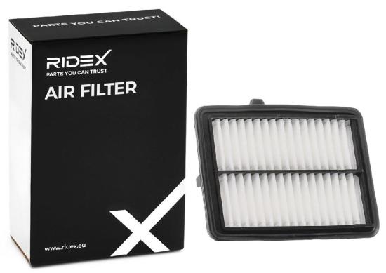 RIDEX 8A0873 Motor Luftfilter Filtereinsatz für HONDA HR-V (RU) JAZZ IV (GK) Bild RIDEX 8A0873 Motor Luftfilter Filtereinsatz für HONDA HR-V (RU) JAZZ IV (GK)