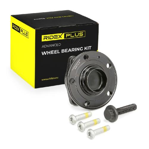 RIDEX PLUS 654W0683P Radlagersatz pro 1 Rad Vorne beidseitig für VW 5QF501611D Bild RIDEX PLUS 654W0683P Radlagersatz pro 1 Rad Vorne beidseitig für VW 5QF501611D