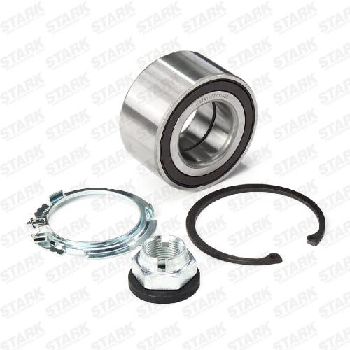 STARK SKWB-0180136 Radlagersatz pro 1 Rad Vorne beidseitig für RENAULT Bild STARK SKWB-0180136 Radlagersatz pro 1 Rad Vorne beidseitig für RENAULT