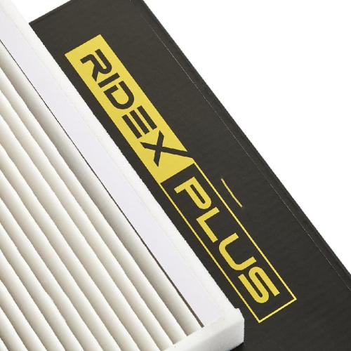 RIDEX PLUS 424I0055P Innenraumfilter Pollenfilter Höhe: 30 Breite: 199 Länge: Bild RIDEX PLUS 424I0055P Innenraumfilter Pollenfilter Höhe: 30 Breite: 199 Länge: