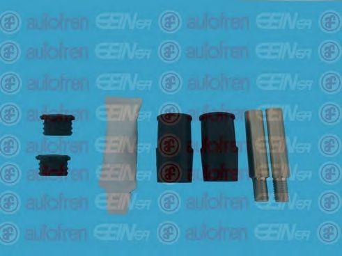 AUTOFREN SEINSA D7003C Führungshülsensatz Bremssattel für VW Golf 5II Schrägheck Bild AUTOFREN SEINSA D7003C Führungshülsensatz Bremssattel für VW Golf 5II Schrägheck