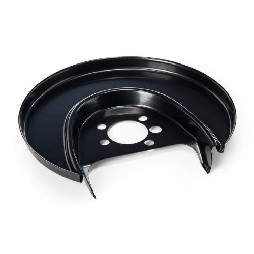 RIDEX 1x Ankerblech / Spritzblech Hinten links für VW POLO (9N) 6Q0615611 Bild RIDEX 1x Ankerblech / Spritzblech Hinten links für VW POLO (9N) 6Q0615611