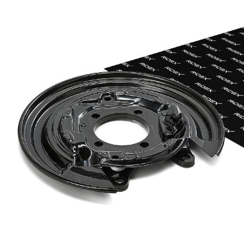 RIDEX 1x Ankerblech / Spritzblech Hinten rechts für TOYOTA COROLLA 4650302020 Bild RIDEX 1x Ankerblech / Spritzblech Hinten rechts für TOYOTA COROLLA 4650302020