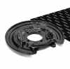 RIDEX 1x Ankerblech / Spritzblech Hinten rechts f&uuml;r TOYOTA COROLLA 4650302020