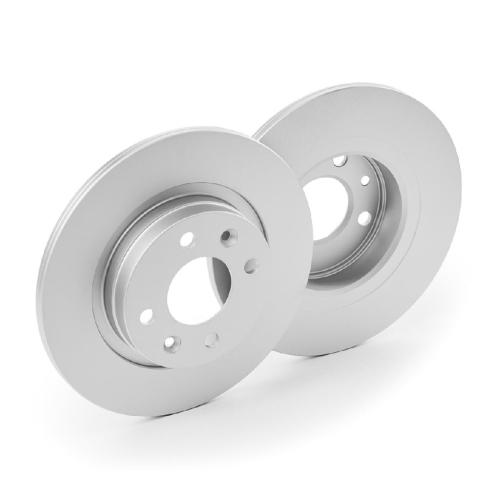 RIDEX PLUS 82B0078P 2x Bremsscheiben Vorne Ø258,7mm voll für RENAULT Bild RIDEX PLUS 82B0078P 2x Bremsscheiben Vorne Ø258,7mm voll für RENAULT