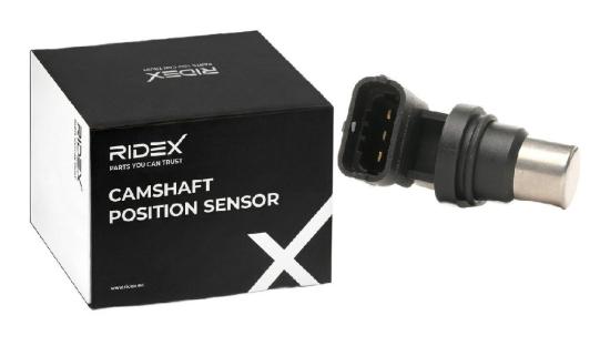 RIDEX Nockenwellensensor für OPEL Astra H Caravan (A04) Bild RIDEX Nockenwellensensor für OPEL Astra H Caravan (A04)