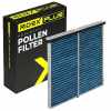 RIDEX PLUS 424I0606P Innenraumfilter Pollenfilter Aktivkohlefilter Höhe: 28 Bild RIDEX PLUS 424I0606P Innenraumfilter Pollenfilter Aktivkohlefilter Höhe: 28