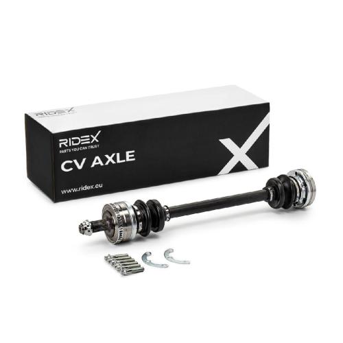 RIDEX Antriebswelle Achswelle Hinterachse/Hinten links A2023500402 13D1151 Bild RIDEX Antriebswelle Achswelle Hinterachse/Hinten links A2023500402 13D1151