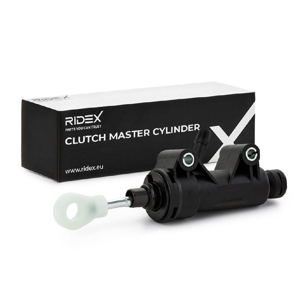 RIDEX 234M0028 Kupplungsgeberzylinder für BMW 3 Touring (E91) 21526879477
