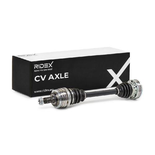 RIDEX Antriebswelle Achswelle Hinterachse/Hinten rechts für BMW 3 Limousine Bild RIDEX Antriebswelle Achswelle Hinterachse/Hinten rechts für BMW 3 Limousine