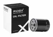 RIDEX Ölfilter Motorölfilter Anschraubfilter 7O0341 für SUZUKI SWIFT III