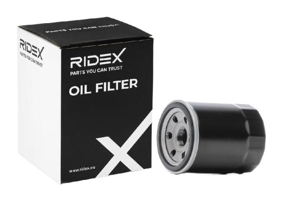 RIDEX Ölfilter Motorölfilter Anschraubfilter 7O0341 für SUZUKI SWIFT III Bild RIDEX Ölfilter Motorölfilter Anschraubfilter 7O0341 für SUZUKI SWIFT III