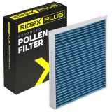 RIDEX PLUS 424I0536P Innenraumfilter Pollenfilter Höhe: 31 Breite: 189 Länge: